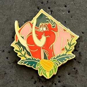 Tantor the Elephant  from Tarzan Authentic Disney  Pin Trading/Collecting
